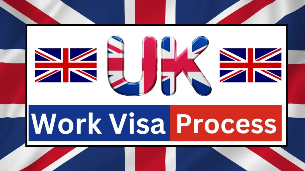 UK Work Visa Application Process